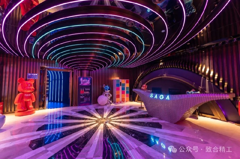 玛莎莉·SAGA CLUB